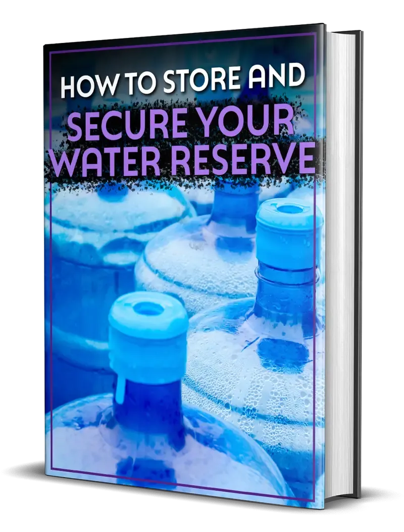 Bonus guide: How To Secure Your Water Reserves with Joseph's Well